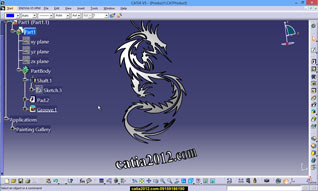 فیلم آموزش حرفه ای پیشرفته ارم و  با کتیا و ظریف در کتیا